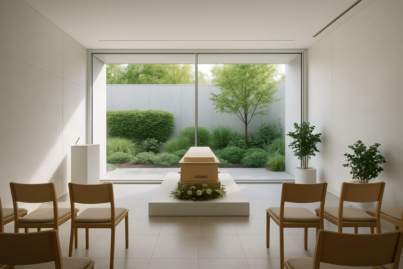 Scotland Pioneers Water Cremation: First UK Country to Approve Eco-Friendly Alkaline Hydrolysis