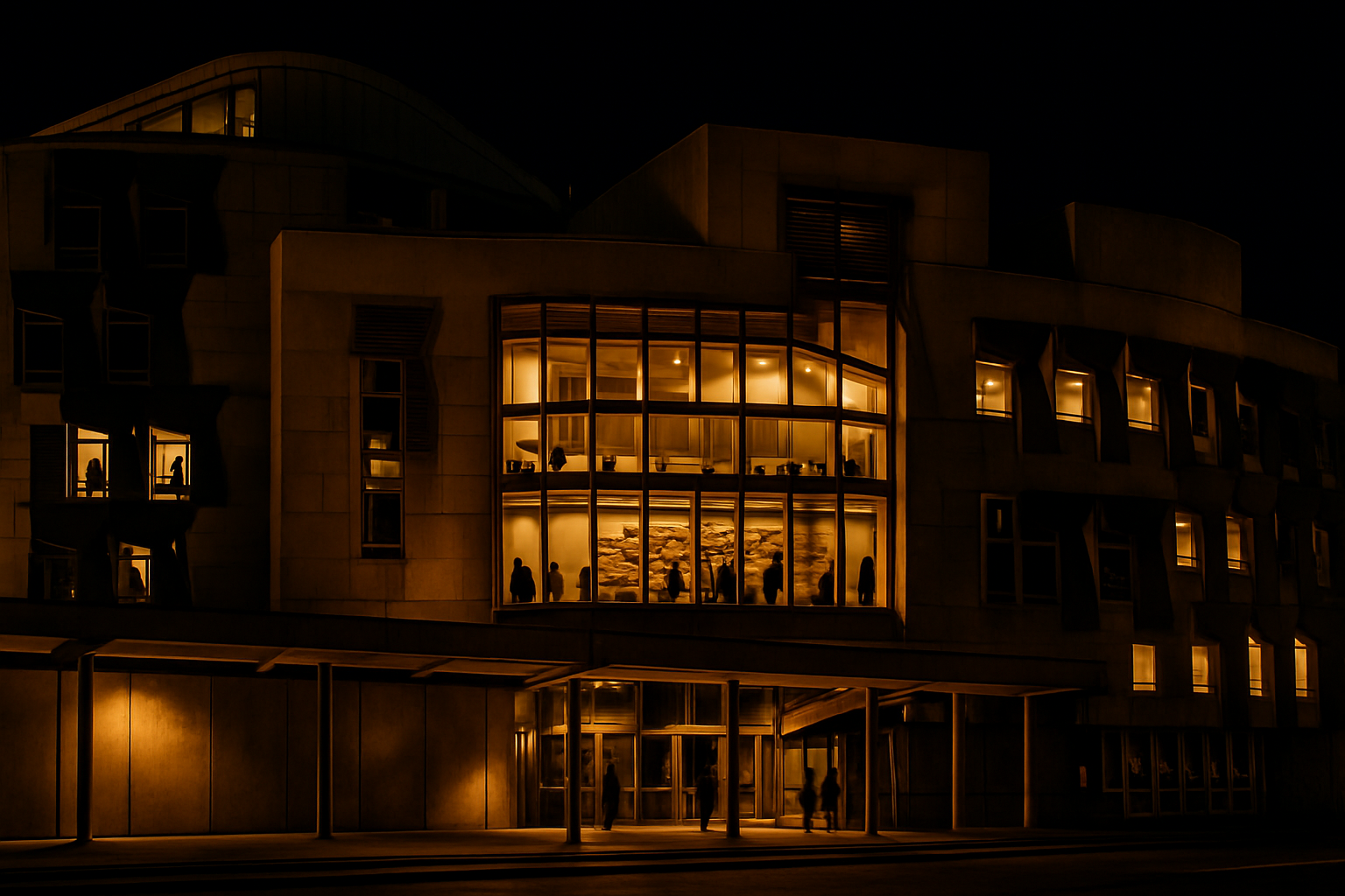 Scottish Parliament Rejects Assisted Dying Legislation After Emotional Debate