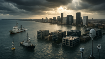 Global Sea Level Rise Systematically Underestimated by Several Meters, New Research Reveals