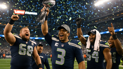 Seahawks Dominate Patriots 29-13 in Super Bowl LX to Claim Second Championship in Franchise History