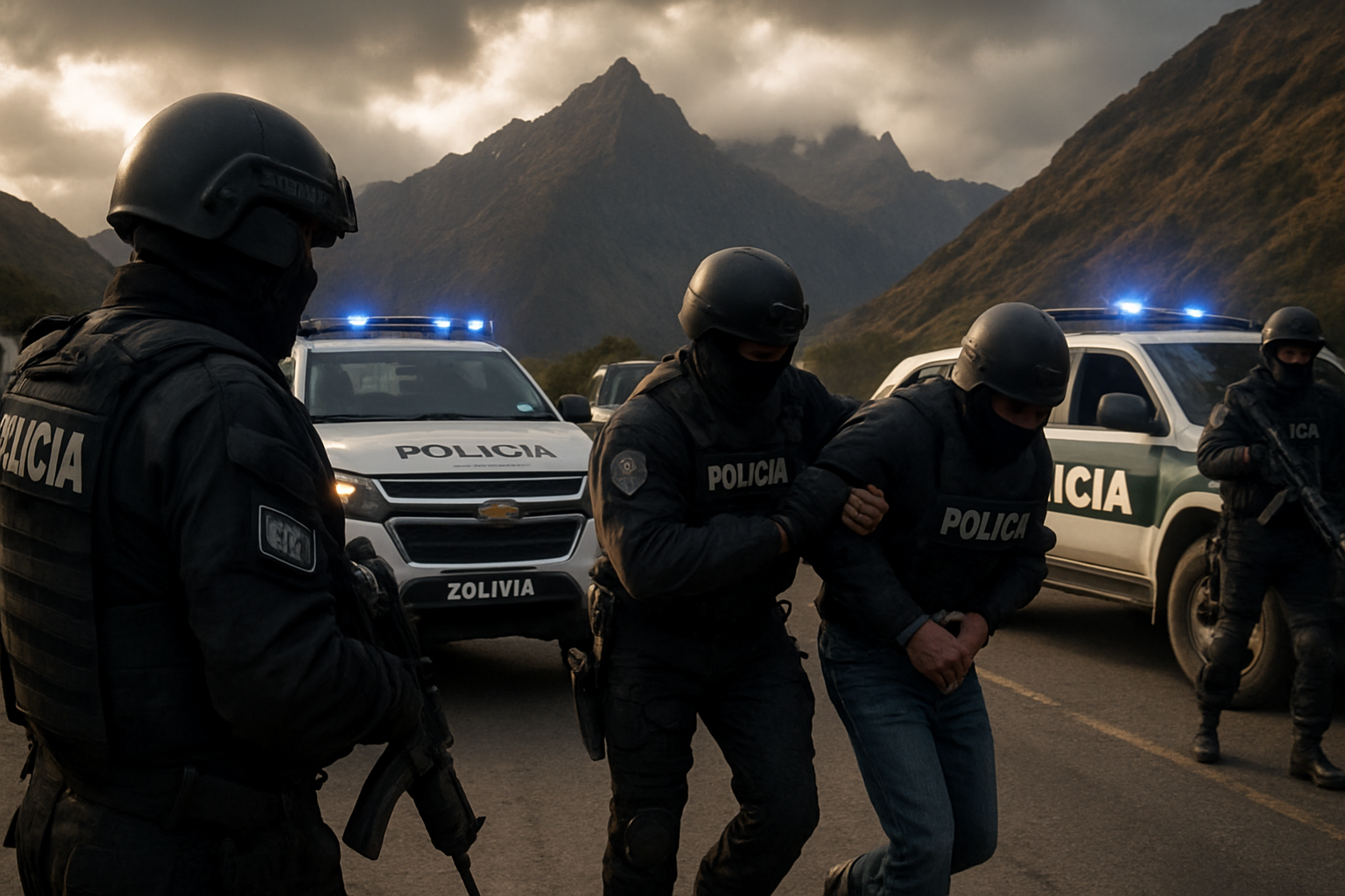 Sebastian Marset Captured: Bolivia Arrests South America's Most Wanted Drug Lord