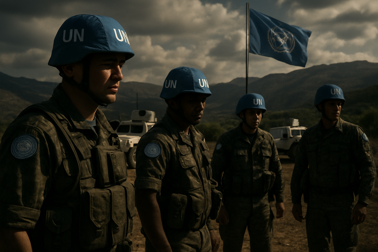 Second French UN Peacekeeper Dies From Wounds Sustained in Lebanon Attack
