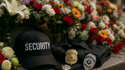 "He Risked His Life to Save Our Son": Family Honors Security Guard Aidan Becker Who Died Protecting 14-Year-Old Boy