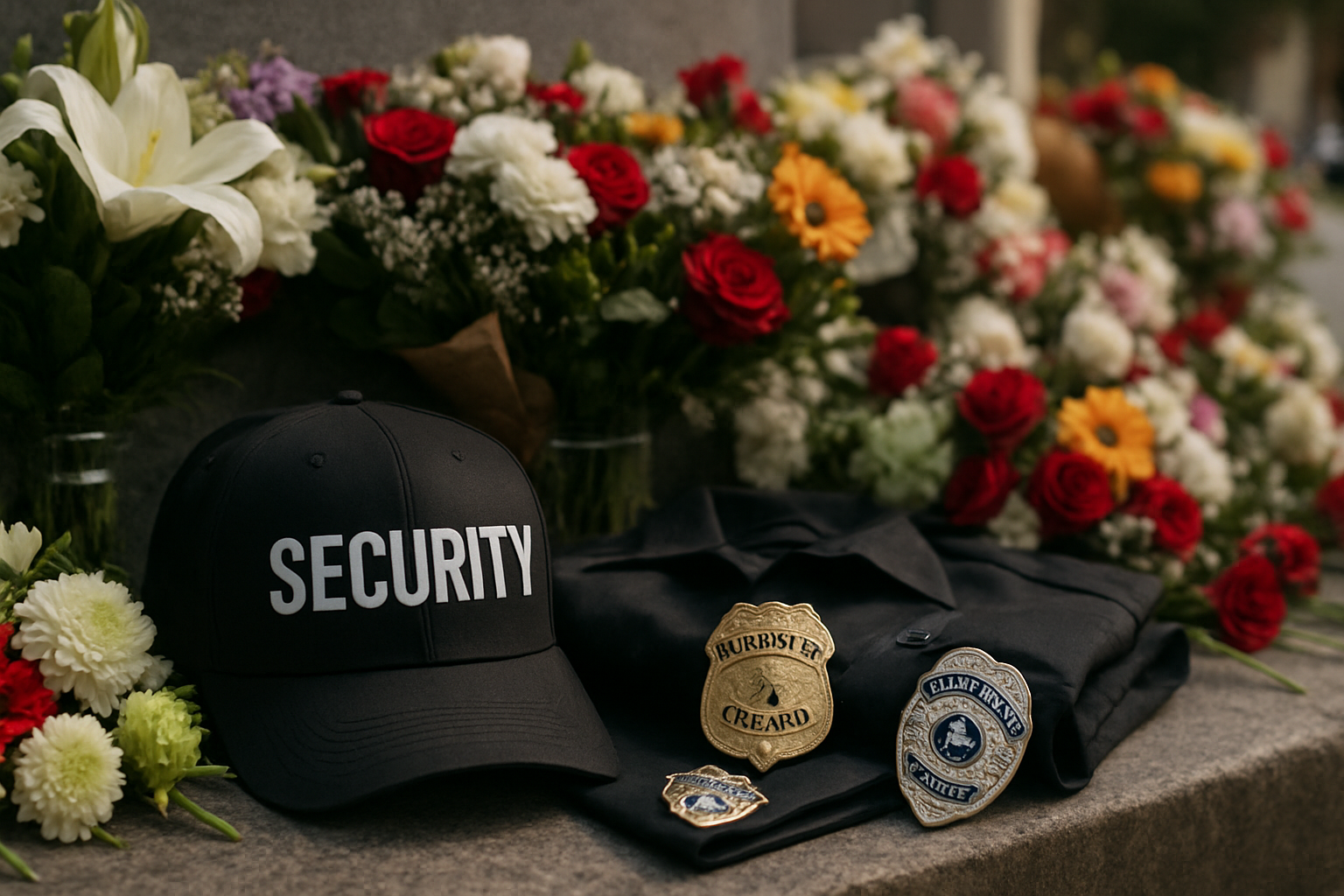 "He Risked His Life to Save Our Son": Family Honors Security Guard Aidan Becker Who Died Protecting 14-Year-Old Boy