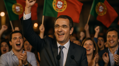 António José Seguro Wins Historic Presidential Landslide: Most Voted President in Portuguese History