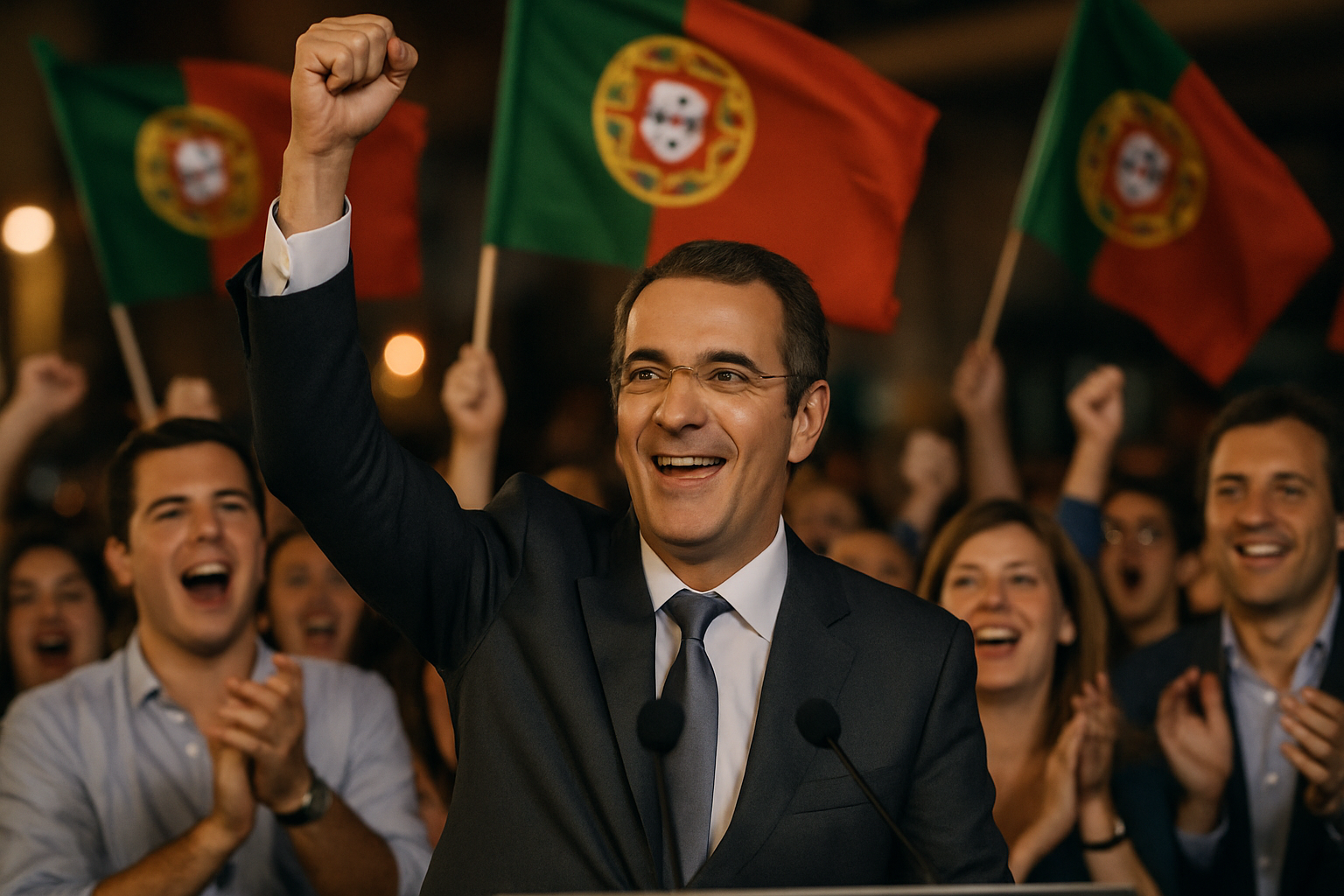 António José Seguro Wins Historic Presidential Landslide: Most Voted President in Portuguese History