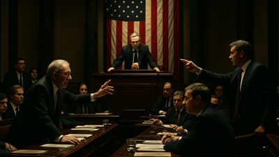 Senate Blocks Resolution to Limit Trump's Iran War Powers in Historic 53-47 Vote