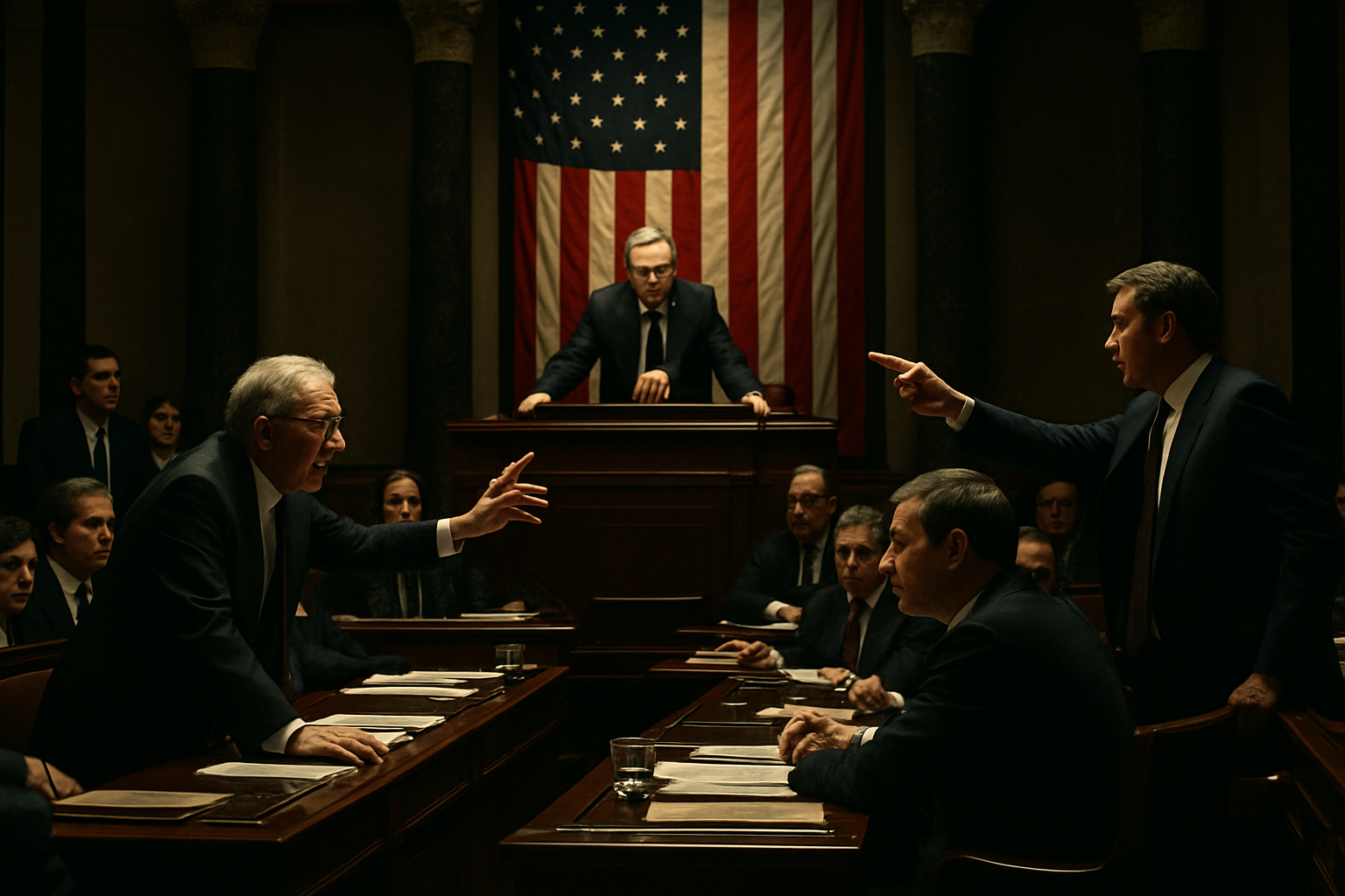 Senate Blocks Resolution to Limit Trump's Iran War Powers in Historic 53-47 Vote