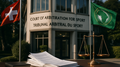 Senegal Appeals CAF Decision to Court of Arbitration for Sport in Historic AFCON Title Challenge