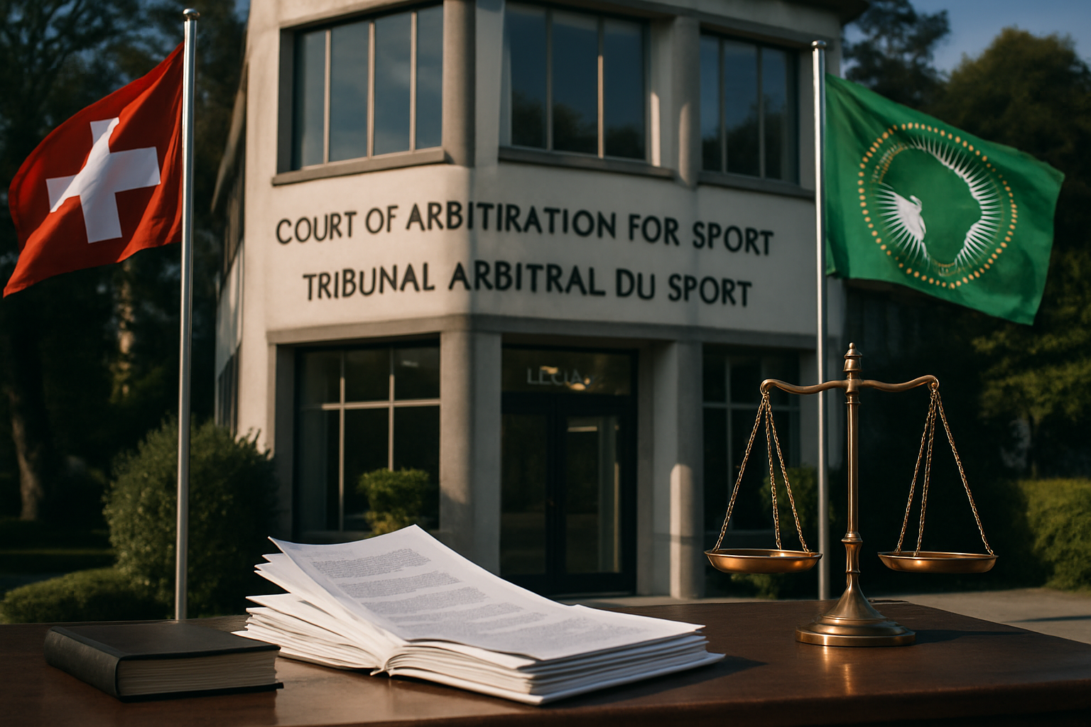 Senegal Appeals CAF Decision to Court of Arbitration for Sport in Historic AFCON Title Challenge