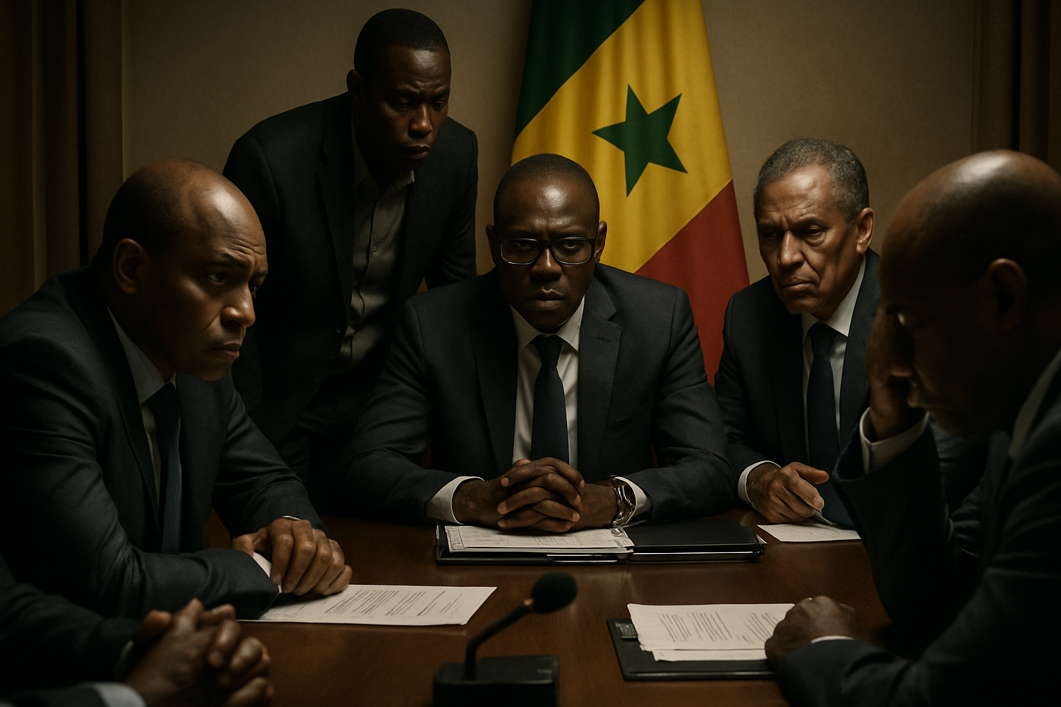 Senegal Sports Federation Under Strain as Former First Lady Marième Faye Sall Finds Renewal in Sacred Pilgrimage