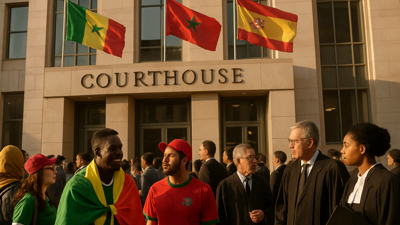 Senegalese Legal and Immigration Victory: Appeals Court Progress and Spanish State Compliance Breakthrough