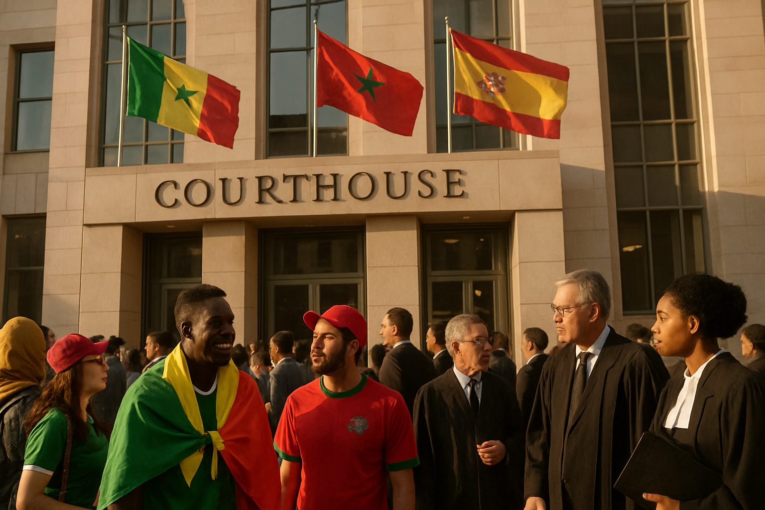 Senegalese Legal and Immigration Victory: Appeals Court Progress and Spanish State Compliance Breakthrough