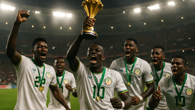 CAF Strips Senegal of AFCON Title, Awards Championship to Morocco in Unprecedented Decision