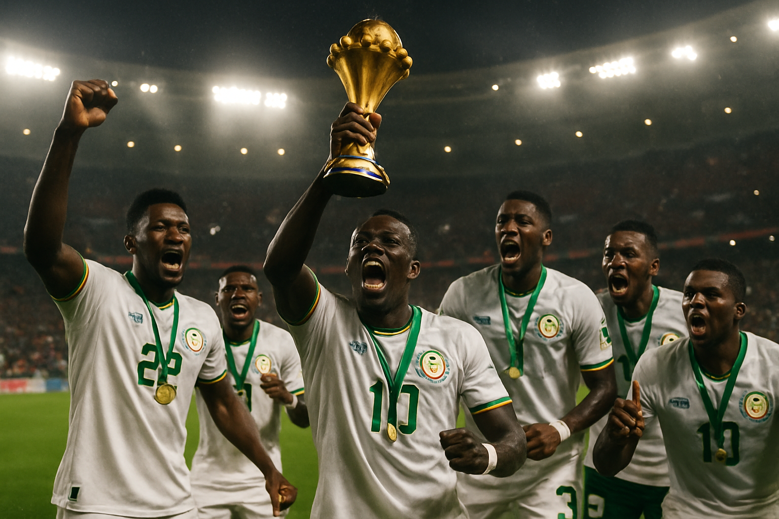 CAF Strips Senegal of AFCON Title, Awards Championship to Morocco in Unprecedented Decision