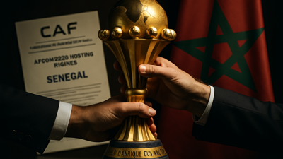 Senegal Stripped of AFCON 2025 Title as CAF Appeals Board Declares Morocco Champion
