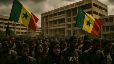 Senegal Student Death at University of Dakar Triggers Nationwide Crisis and Government Investigation