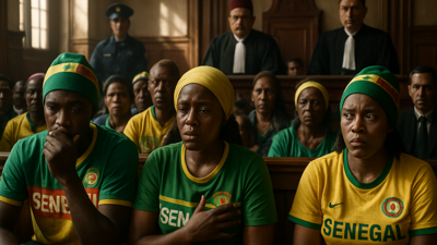 Senegalese Football Supporters Sentenced to Prison Terms in Morocco Amid Rising Regional Tensions