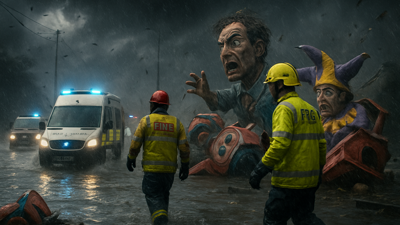 Severe Weather Crisis Devastates Europe as Storm Leonardo Continues Rampage Across Continent