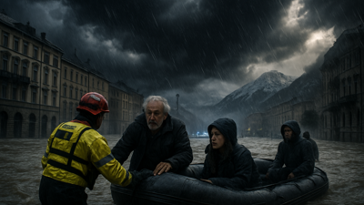 Severe Weather Batters Europe and North Africa as Storm Kristin Leaves Devastation in Wake