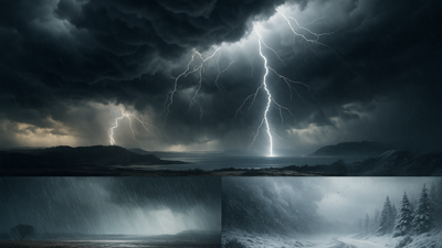 Global Weather Crisis Intensifies: Multi-Continental Extreme Conditions Overwhelm Emergency Services During 22nd Consecutive Month Above 1.5°C