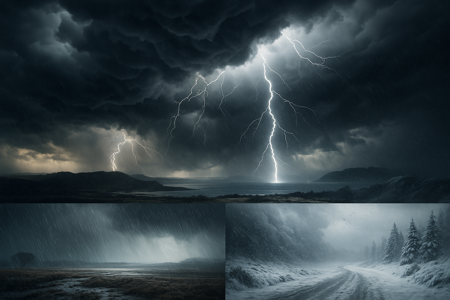 Global Weather Crisis Intensifies: Multi-Continental Extreme Conditions Overwhelm Emergency Services During 22nd Consecutive Month Above 1.5°C