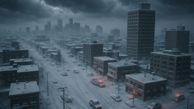 Deadly Winter Storm Claims Over 110 Lives as Arctic Blast Paralyzes Europe and North America