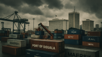 SGS Cameroon: $2.8 Billion Fraud Scandal Rocks Port of Douala, State Accused of Protecting Perpetrators