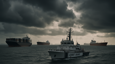 Shadow Fleet Enforcement Crisis: Maritime Industry Faces Unprecedented Regulatory and Safety Challenges