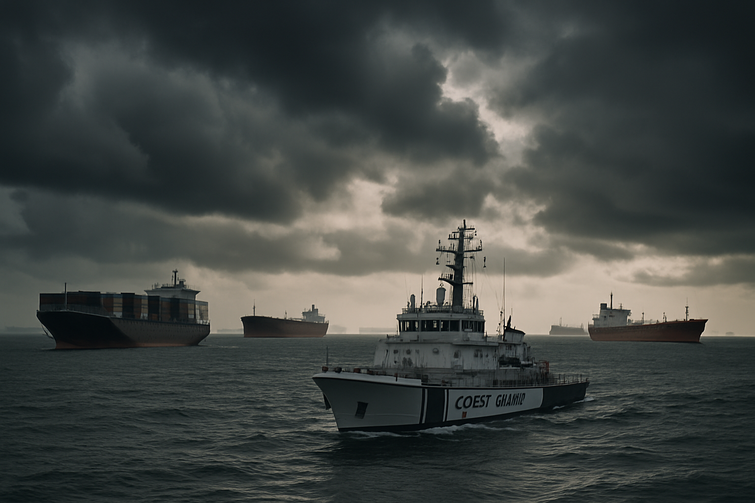 Shadow Fleet Enforcement Crisis: Maritime Industry Faces Unprecedented Regulatory and Safety Challenges