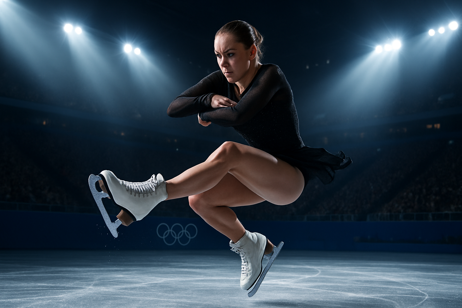 Kazakhstan's Shaidorov Delivers Stunning Figure Skating Upset as Malinin Crashes Out of Olympic Medal Contention