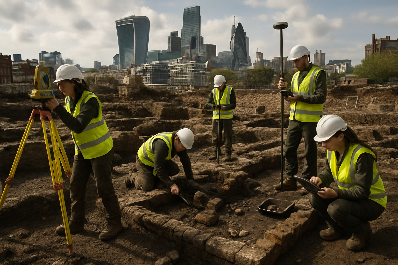 Archaeological Breakthrough Solves Mystery of Shakespeare's Lost London House Location