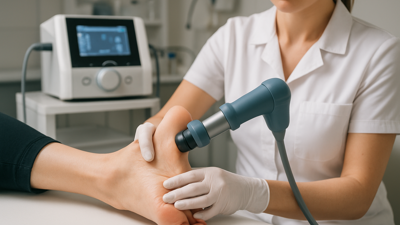 Shockwave Therapy Emerges as Revolutionary Non-Invasive Treatment for Elbow and Heel Pain