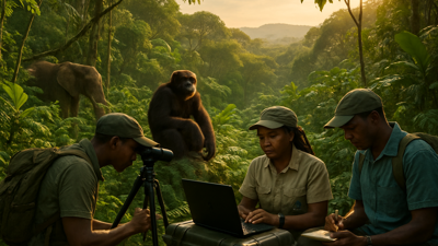 Sierra Leone Launches Ambitious Biodiversity Strategy Amid Global Environmental Conservation Surge