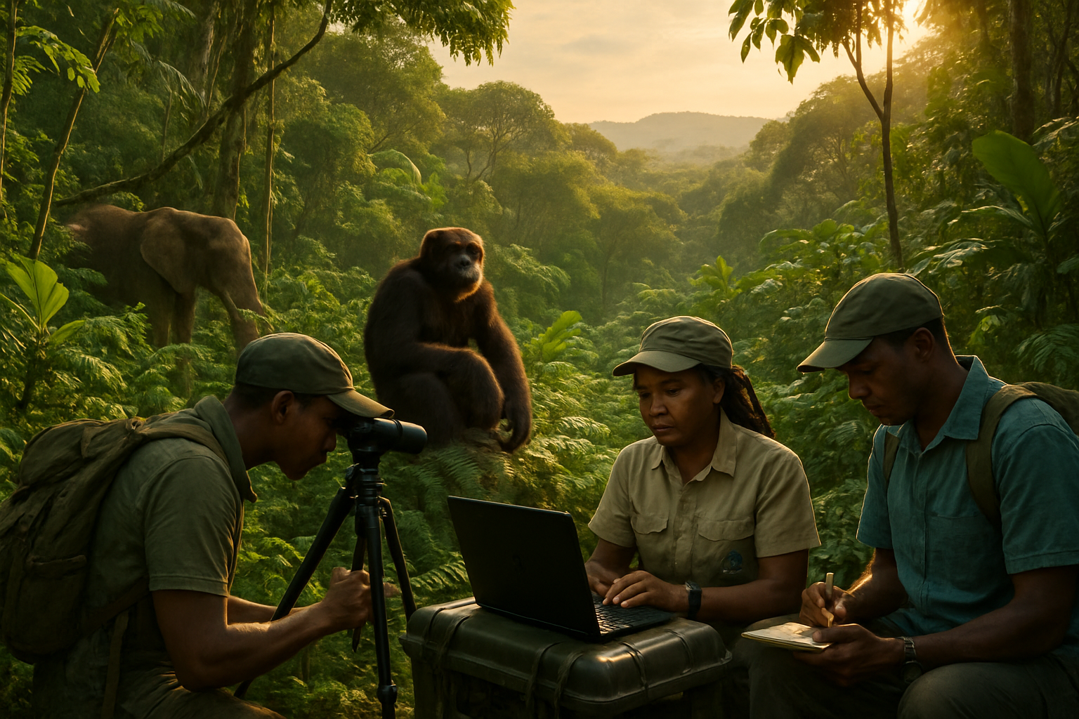 Sierra Leone Launches Ambitious Biodiversity Strategy Amid Global Environmental Conservation Surge