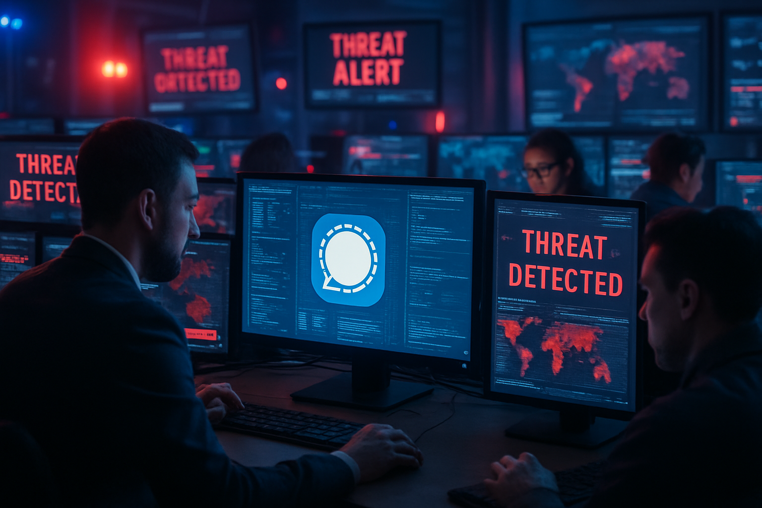 Signal Messenger Under Attack: Sophisticated Phishing Campaign Targets European Users as Russian Hackers Infiltrate Government Officials