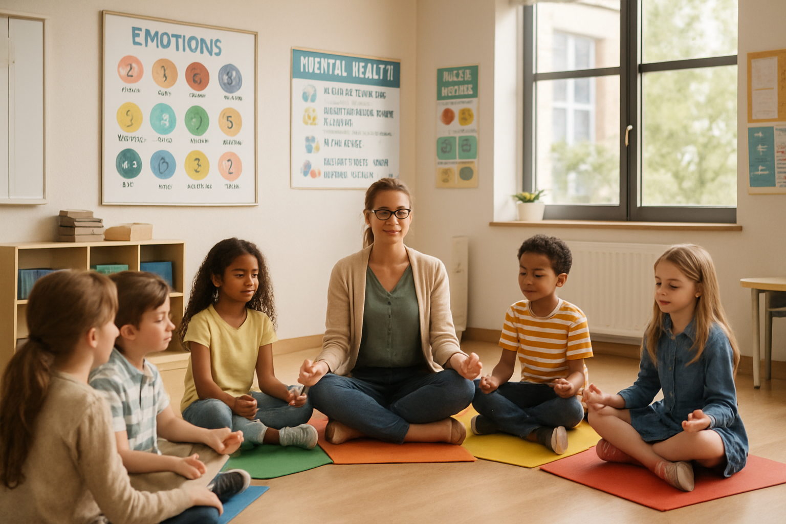 Austrian School Becomes Pioneer in Student Mental Health with SimplyStrong Partnership