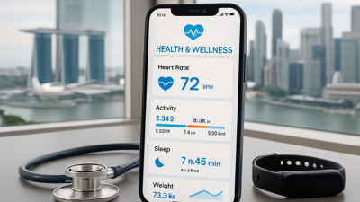 Singapore Ends LumiHealth Programme After Six Years as Digital Health Landscape Evolves