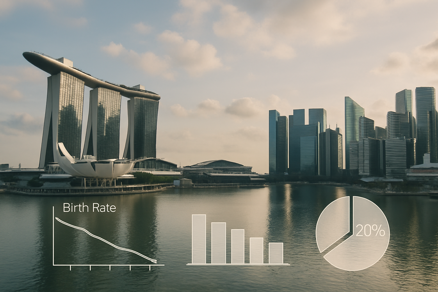 Singapore's Fertility Rate Plunges to Historic Low of 0.87, Sparking Population Crisis Warnings