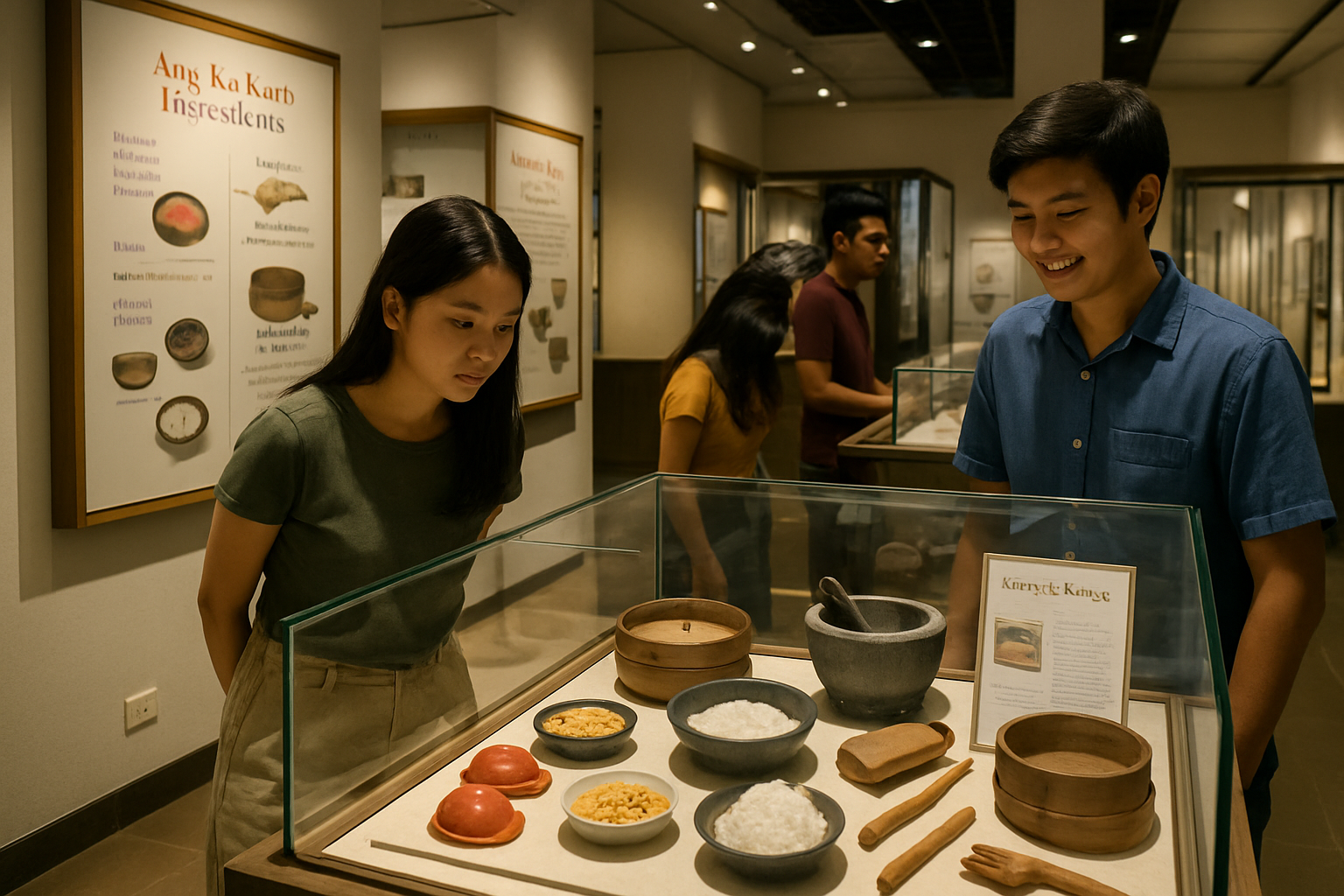 Singapore's Museum of Food Tackles Cultural Cuisine Crisis: How Two Friends Are Reconnecting Citizens to Their Culinary Roots