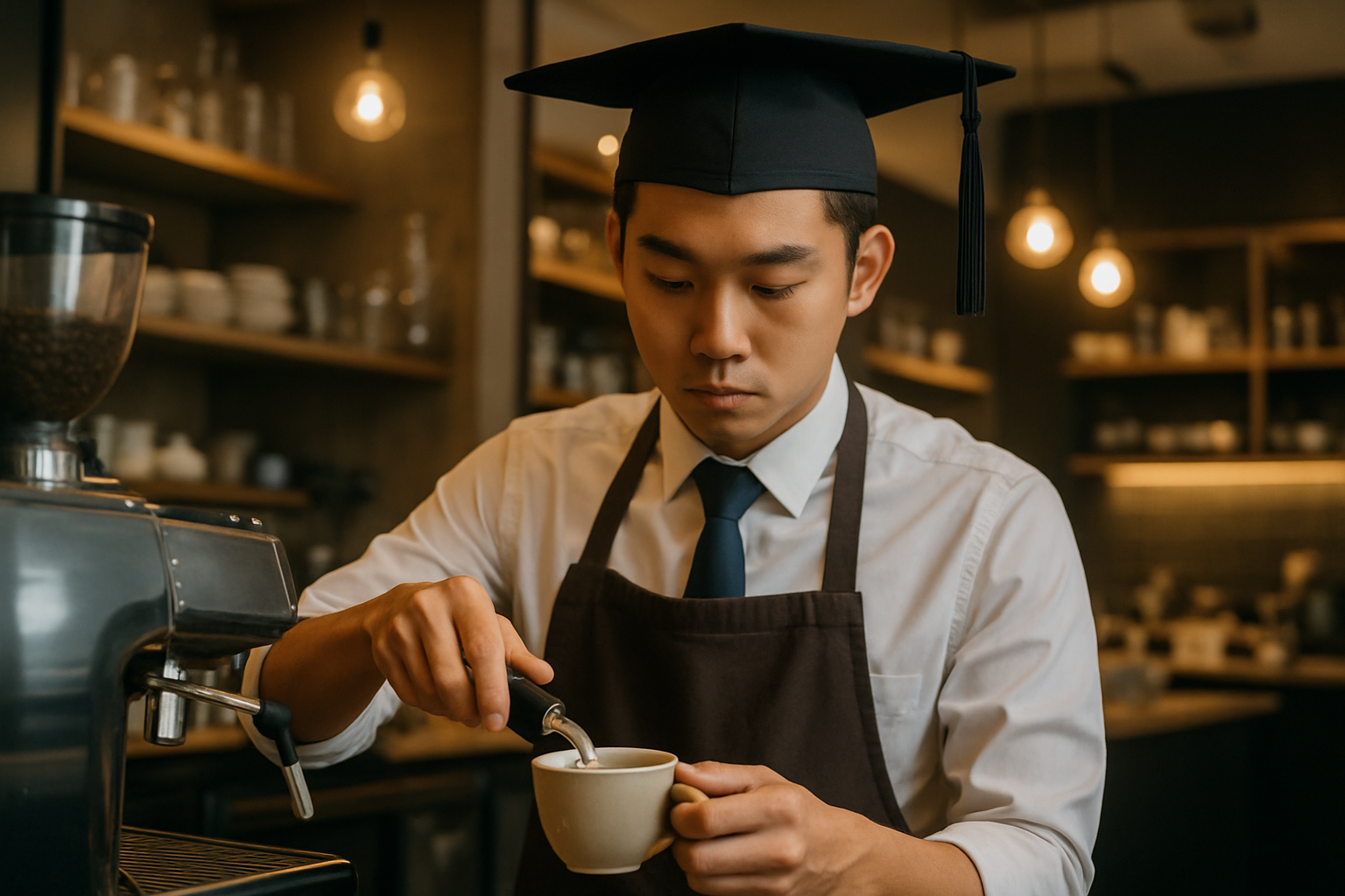 Singapore Graduates Abandon High-Pay Careers for Meaningful Work in Growing Trend