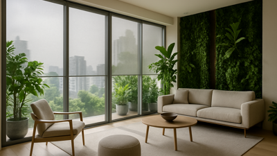 Singapore's Innovative Home Design Solutions Transform Urban Living Through Privacy and Tranquility