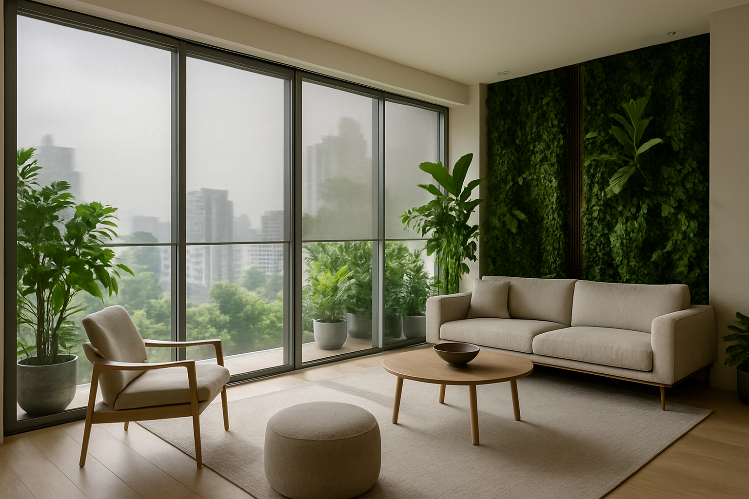 Singapore's Innovative Home Design Solutions Transform Urban Living Through Privacy and Tranquility