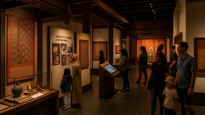 Singapore's Malay Heritage Centre Reopening Signals New Era of Cultural Evolution and Community Identity