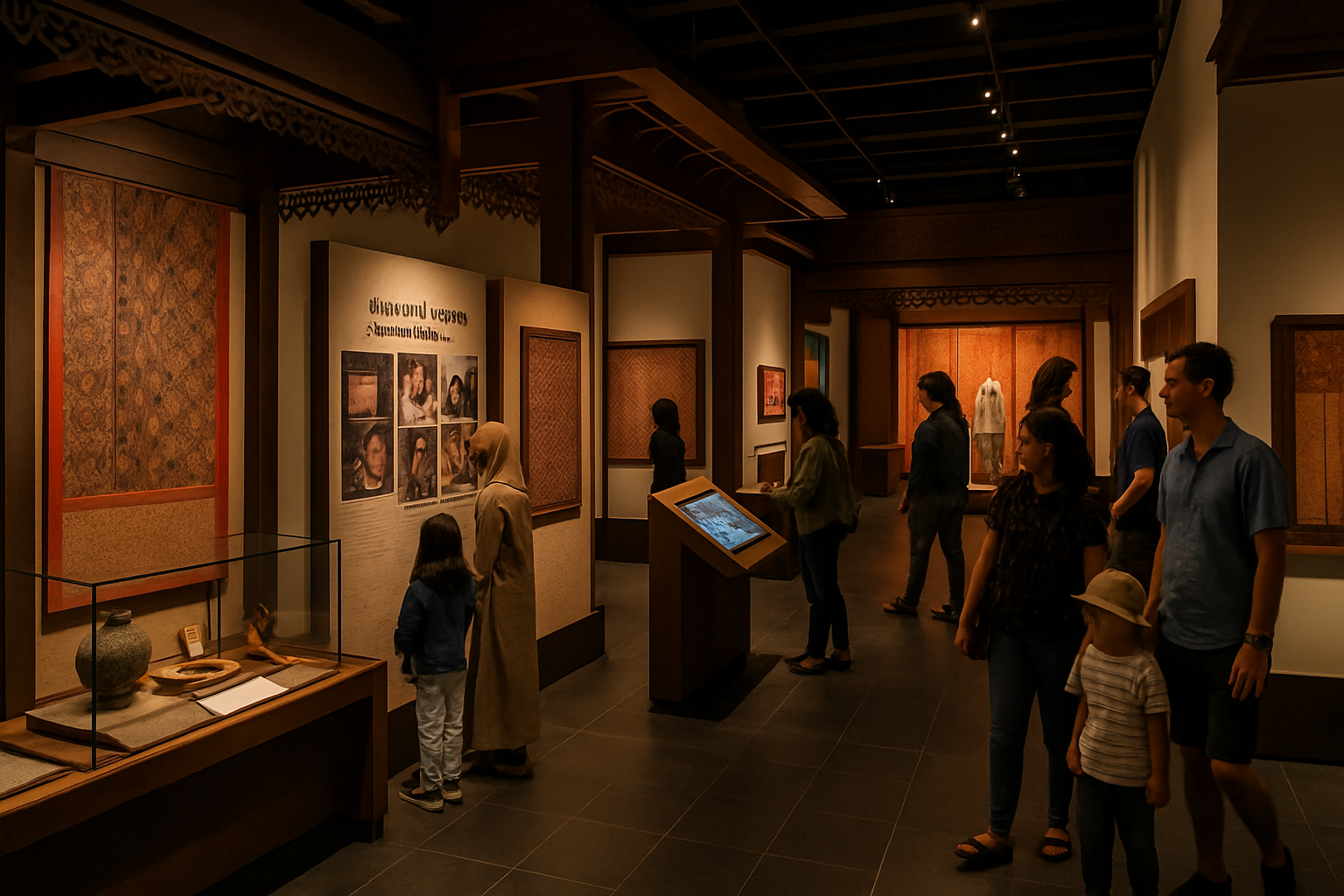 Singapore's Malay Heritage Centre Reopening Signals New Era of Cultural Evolution and Community Identity