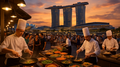 Singapore's Evolving Business Landscape: Pokemon Center Renovation Reflects Broader Tourism and Hospitality Transformation