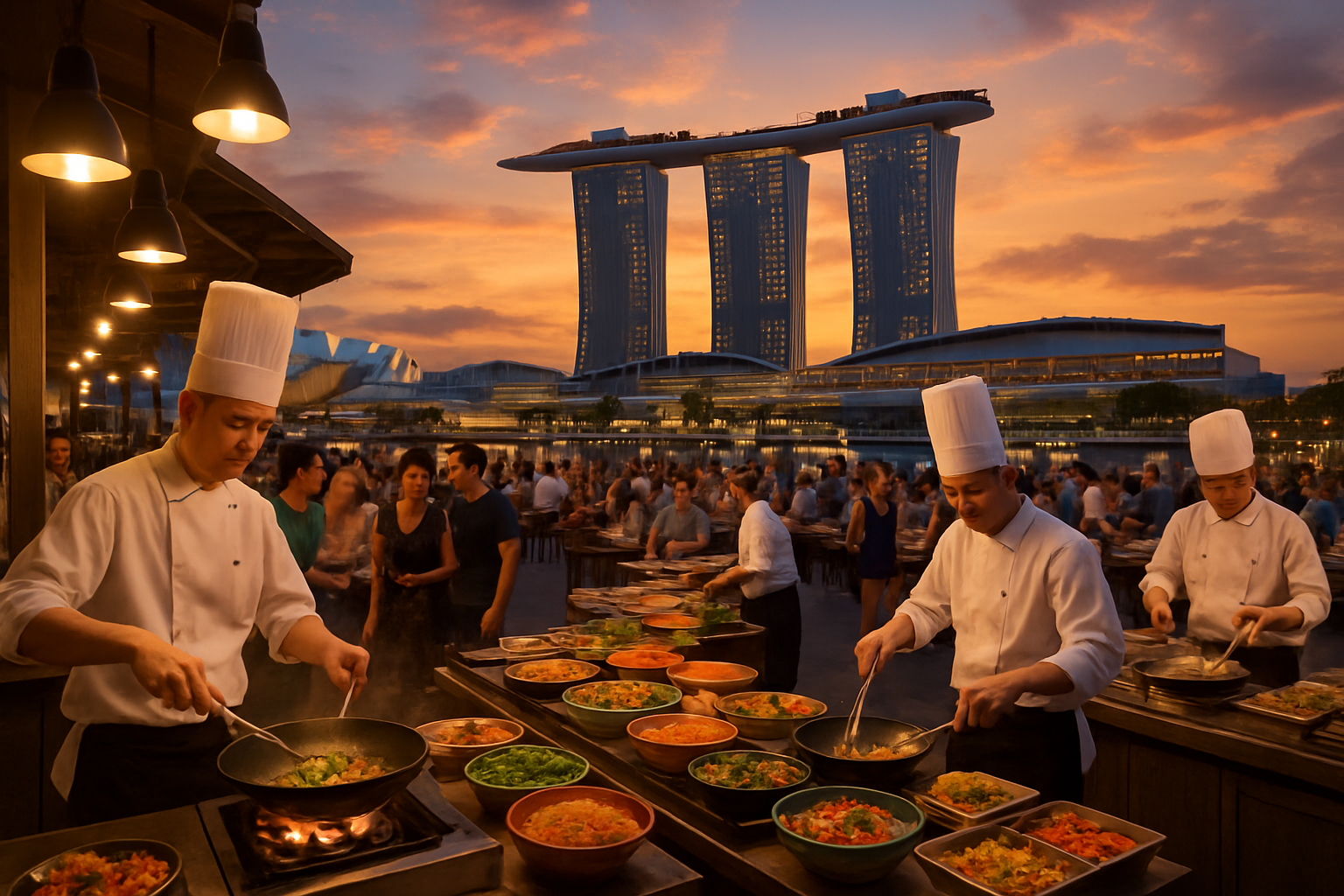 Singapore's Evolving Business Landscape: Pokemon Center Renovation Reflects Broader Tourism and Hospitality Transformation