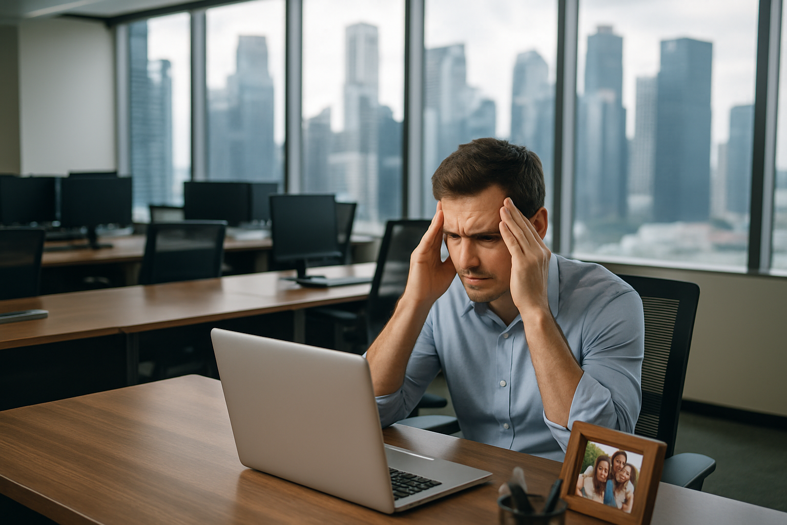 Singapore Families Need True Flexibility, Not Just Remote Work, Expert Says