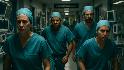 Crisis at Australia's Leading Heart Surgery Center: Sir Charles Gairdner Hospital Faces Critical Staffing Breakdown