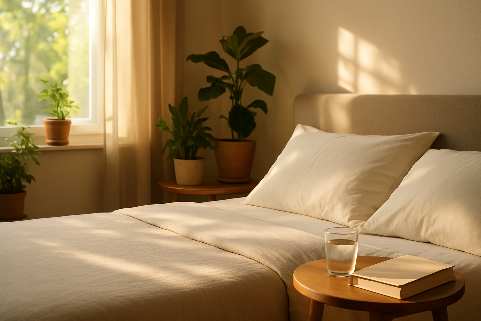 Six Daytime Habits That Revolutionize Your Nighttime Sleep Quality